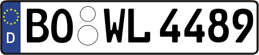 BO-WL4489