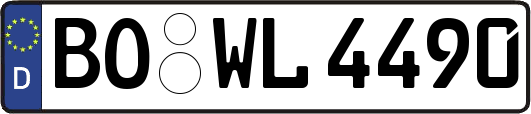 BO-WL4490