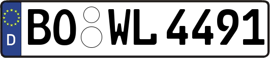 BO-WL4491
