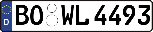 BO-WL4493