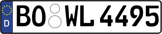 BO-WL4495