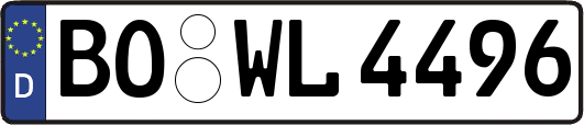 BO-WL4496