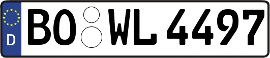 BO-WL4497