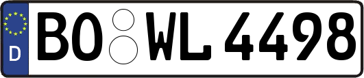 BO-WL4498