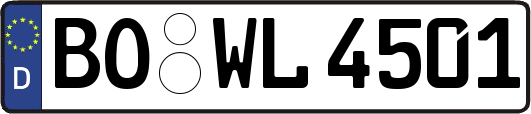 BO-WL4501