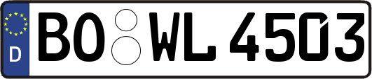 BO-WL4503