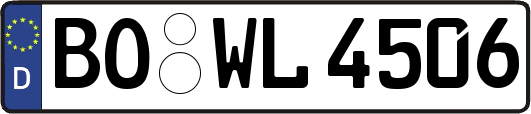 BO-WL4506