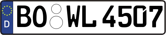 BO-WL4507