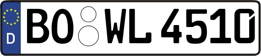 BO-WL4510