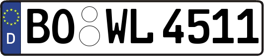 BO-WL4511