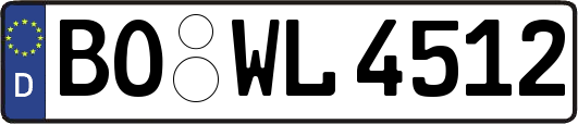 BO-WL4512