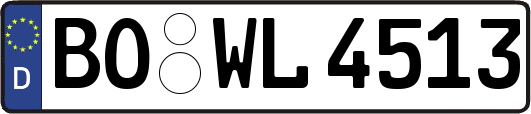 BO-WL4513