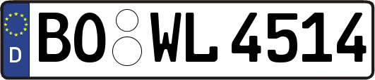 BO-WL4514