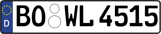 BO-WL4515