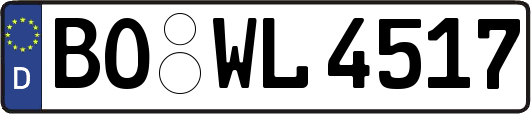 BO-WL4517