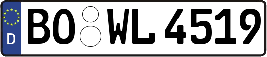 BO-WL4519