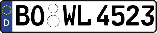 BO-WL4523