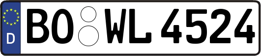 BO-WL4524
