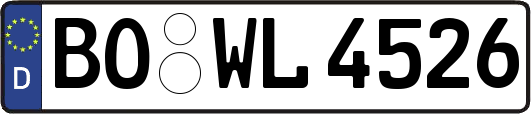 BO-WL4526
