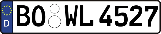BO-WL4527