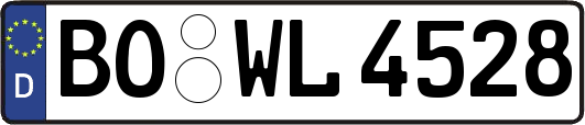 BO-WL4528