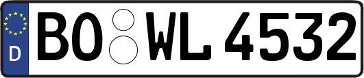 BO-WL4532