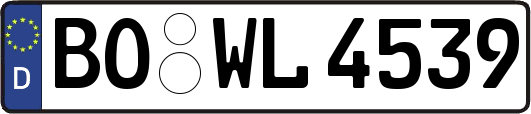 BO-WL4539