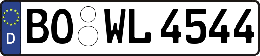 BO-WL4544