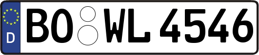 BO-WL4546