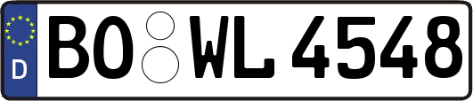 BO-WL4548