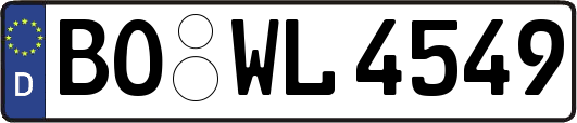 BO-WL4549