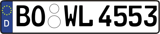 BO-WL4553