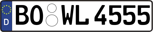BO-WL4555