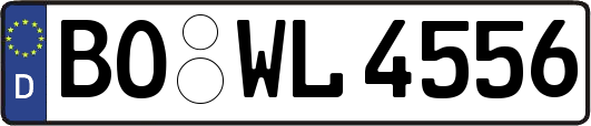 BO-WL4556