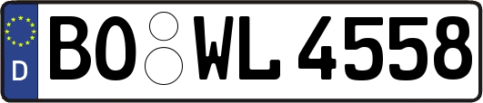 BO-WL4558