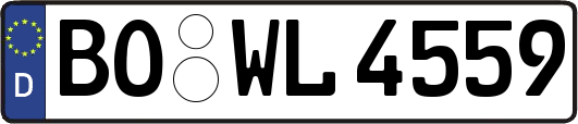 BO-WL4559