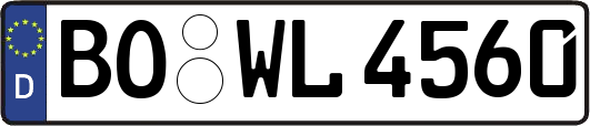 BO-WL4560
