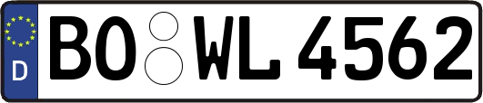 BO-WL4562