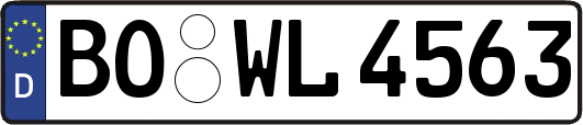 BO-WL4563