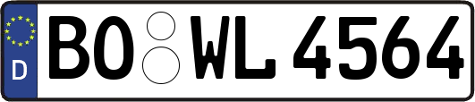 BO-WL4564
