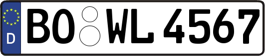 BO-WL4567