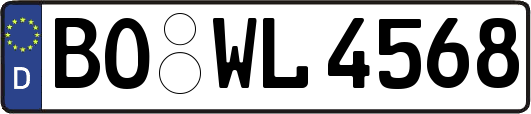 BO-WL4568