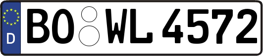 BO-WL4572