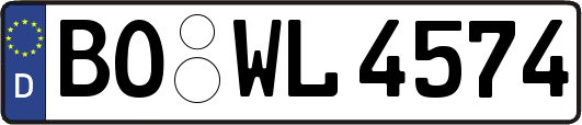 BO-WL4574
