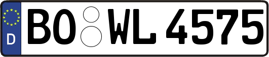 BO-WL4575