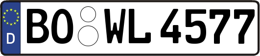 BO-WL4577