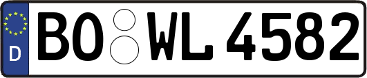 BO-WL4582