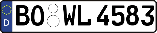 BO-WL4583