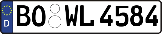 BO-WL4584