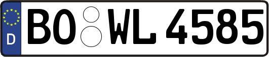 BO-WL4585